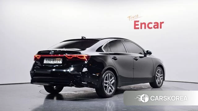 Kia Come New K3 id 4557943 из Кореи 12