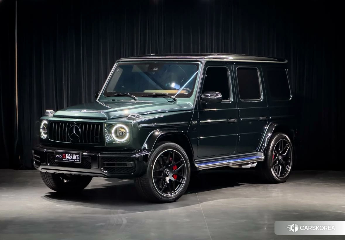 Mercedes-Benz G-class AMG id 4421208 из Китая 12