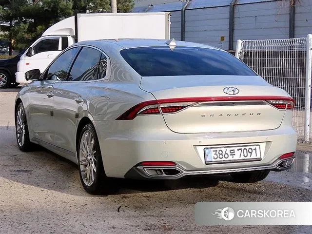 Hyundai The New Grandeur IG id 3478655 из Кореи 12
