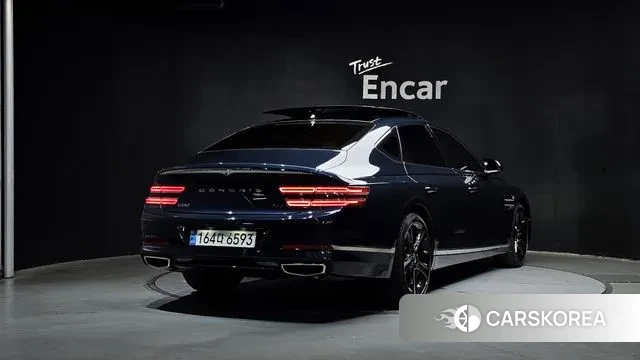 Genesis G80 (RG3) id 3508540 из Кореи 12