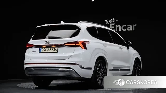 Hyundai The New Santa Fe id 3422179 из Кореи 12