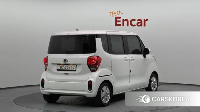 Kia The New Ray id 4294778 из Кореи 12