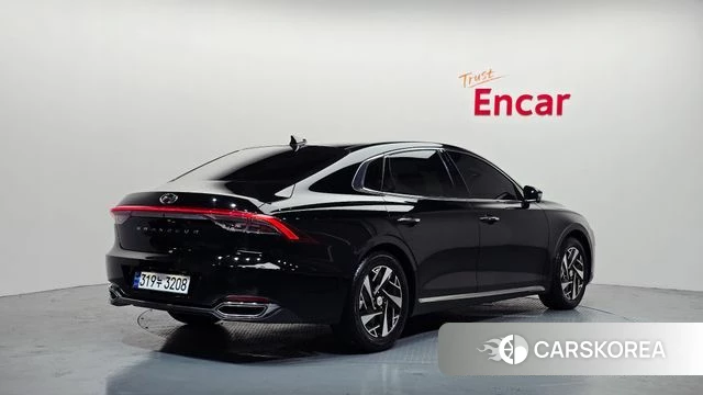 Hyundai The New Grandeur IG Hybrid id 4506770 из Кореи 12