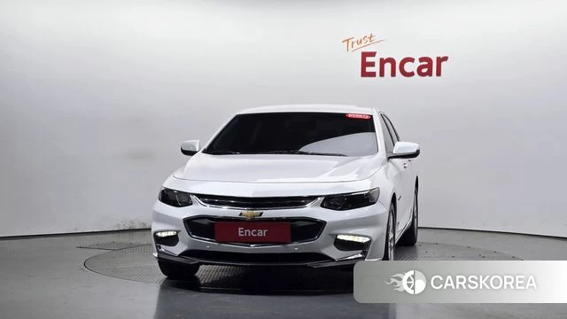 Chevrolet (GM Daewoo) All New Malibu id 4459719 из Кореи 12