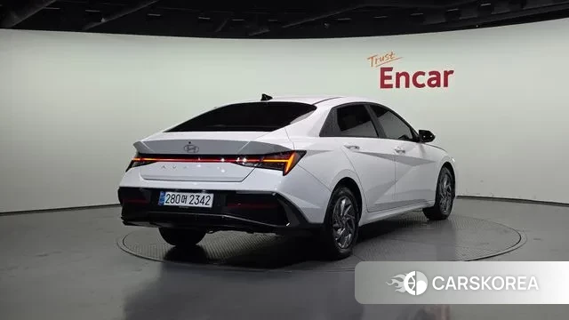 Hyundai The New Avante (CN7) id 3382973 из Кореи 12