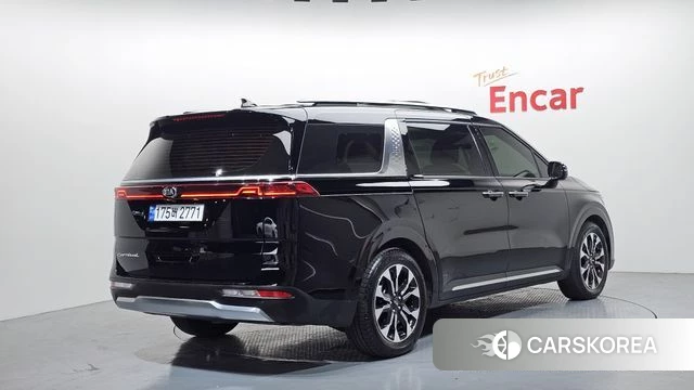 Kia Carnival 4th generation id 3954553 из Кореи 12