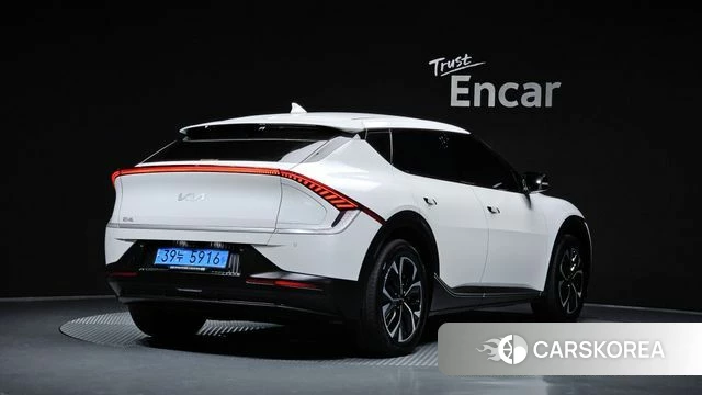 Kia EV6 id 4767791 из Кореи 12