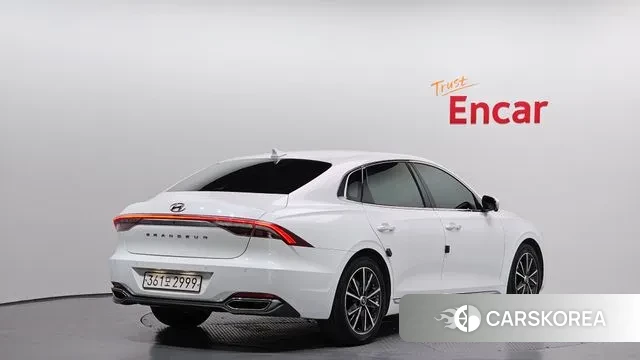 Hyundai The New Grandeur IG id 3459139 из Кореи 12