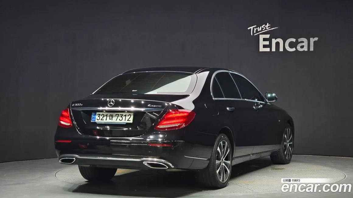 Mercedes-Benz E-Class W213 id 1890387 из Кореи 12