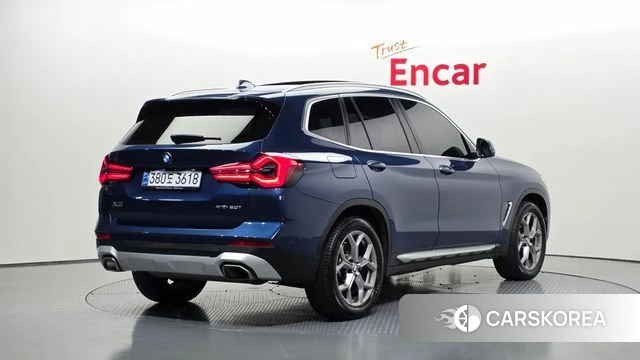 BMW X3 (G01) id 4428143 из Кореи 12