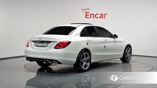 Mercedes-Benz C-Class W205 id 3029467 из Кореи 12