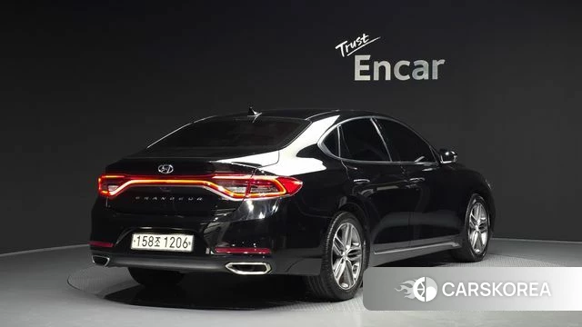 Hyundai Grandeur IG id 4520723 из Кореи 12