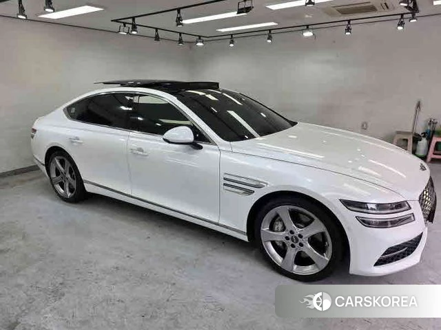 Genesis G80 (RG3) id 4179822 из Кореи 12