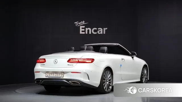 Mercedes-Benz E-Class W213 id 3302129 из Кореи 12