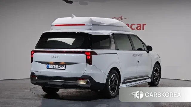 Kia The New Carnival 4th Generation id 3502555 из Кореи 12