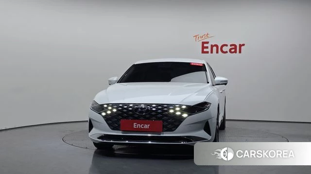 Hyundai The New Grandeur IG Hybrid id 4676556 из Кореи 12
