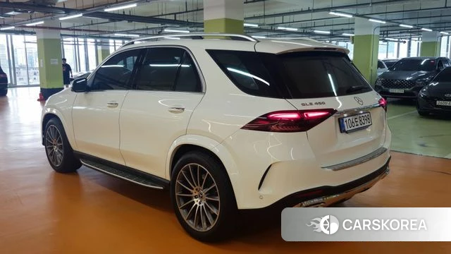Mercedes-Benz GLE-Class W167 id 4700677 из Кореи 12