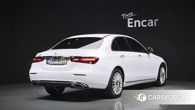 Mercedes-Benz E-Class W213 id 3621711 из Кореи 12