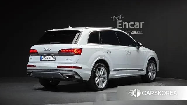 Audi Q7 (4M) id 3620188 из Кореи 12