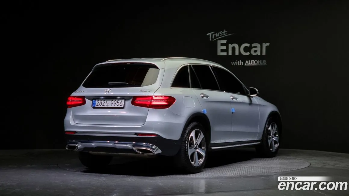 Mercedes-Benz GLC-Class X253 id 1855426 из Кореи 12