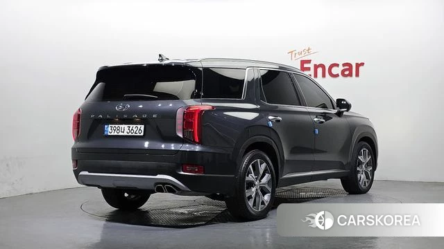 Hyundai Palisade id 4396072 из Кореи 12