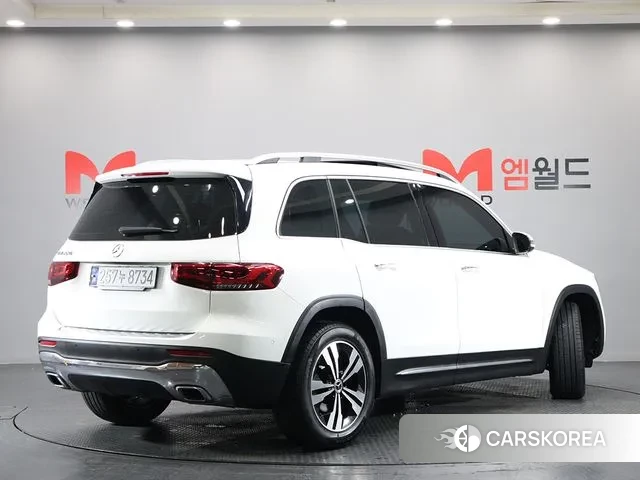 Mercedes-Benz GLB-Class X247 id 3324278 из Кореи 12