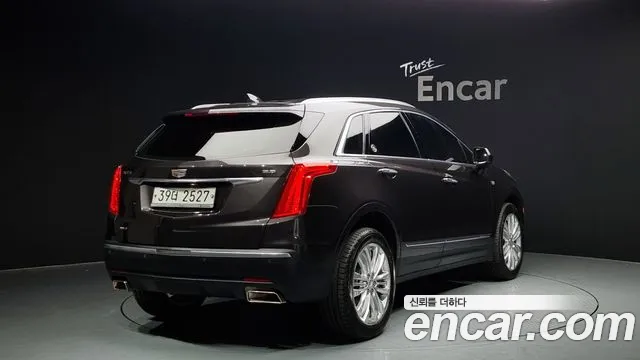Cadillac XT5 id 2765109 из Кореи 12