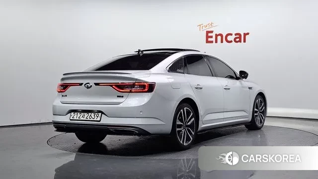 Renault Korea (Samsung) SM6 id 3403117 из Кореи 12