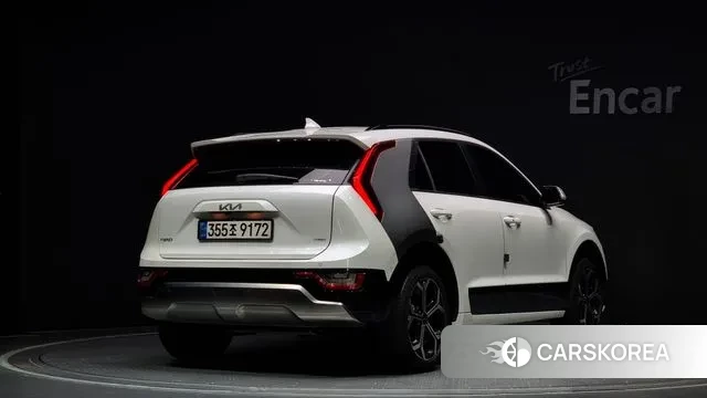 Kia Di Ol Nu Niro id 3058802 из Кореи 12