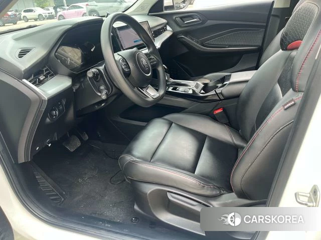 MG MG5 2023 Белый из Китая, фото 5