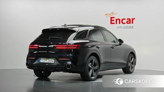 Genesis GV70 id 4779555 из Кореи 12