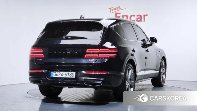 Genesis GV80 id 3911238 из Кореи 12