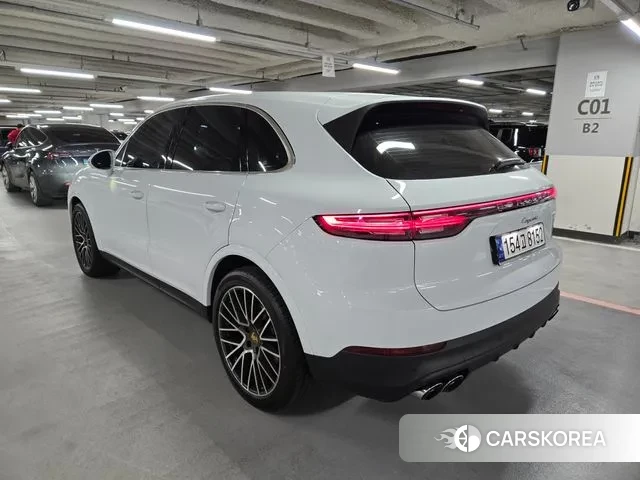Porsche Cayenne (PO536) id 3518247 из Кореи 12