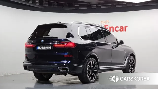 BMW X7 (G07) id 2985330 из Кореи 12