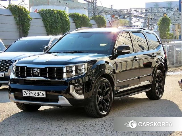 Kia Mohave Master id 4335466 из Кореи 12