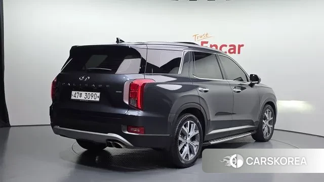 Hyundai Palisade id 3402950 из Кореи 12