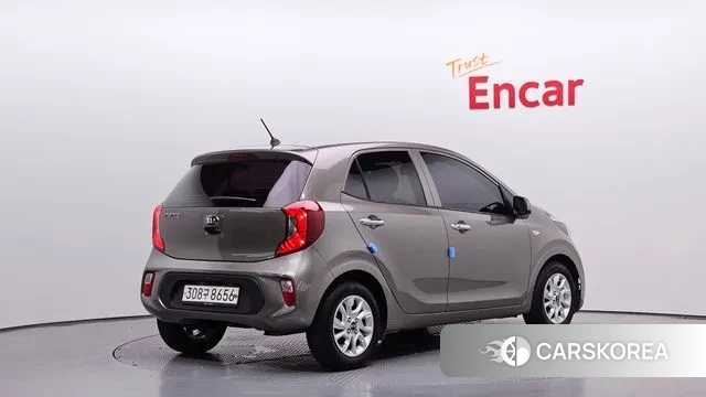 Kia All New Morning (JA) id 3055078 из Кореи 12