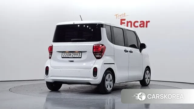 Kia The New Ray id 3712523 из Кореи 12