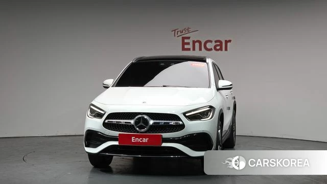 Mercedes-Benz GLA - Class H247 id 3793543 из Кореи 12