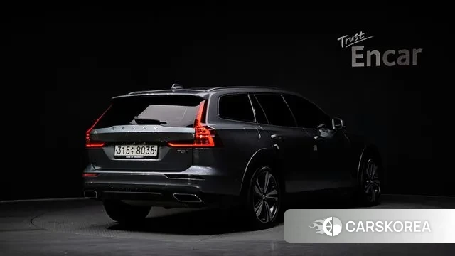 Volvo V60 Cross-Country 2nd Generation id 3598587 из Кореи 12
