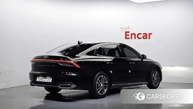 Hyundai The New Grandeur IG id 3335652 из Кореи 12