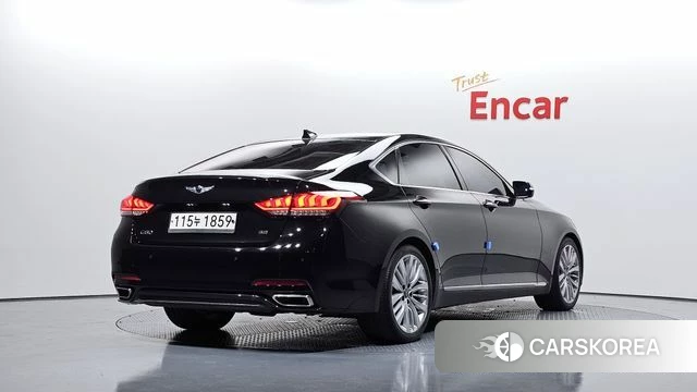 Genesis G80 id 4363427 из Кореи 12