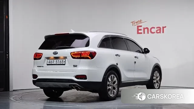 Kia The New Sorento id 3602032 из Кореи 12