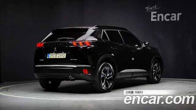 Peugeot 2008 Second generation id 2825762 из Кореи 12