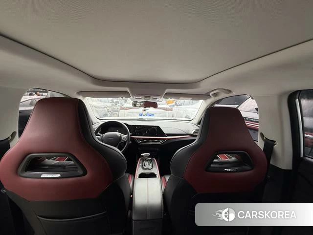 Changan Auchan X5 2022 Белый из Китая, фото 2