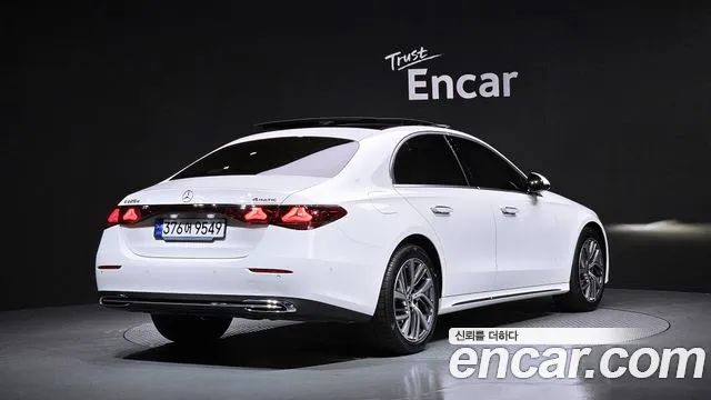 Mercedes-Benz E-Class W214 id 2799936 из Кореи 12