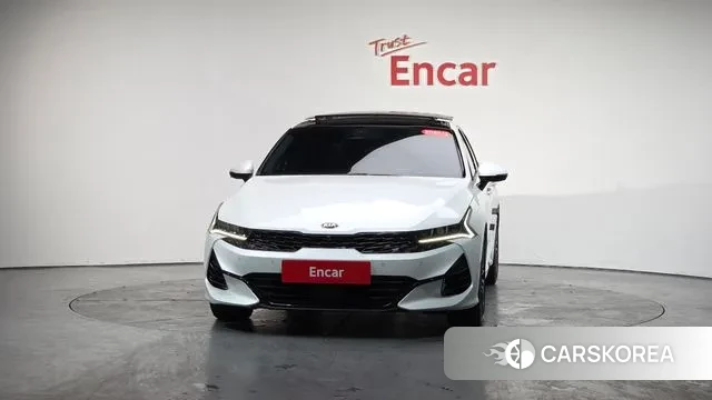 Kia K5 3rd generation id 3607840 из Кореи 12