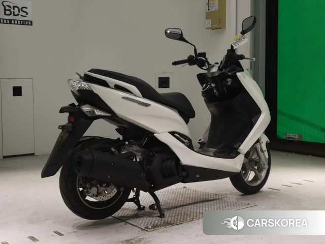 Проданный Yamaha MAJESTY 155S 2015 из Японии