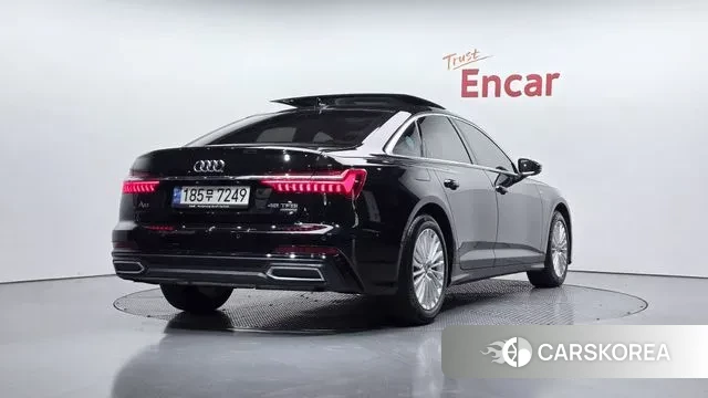 Audi A6 (C8) id 3656393 из Кореи 12