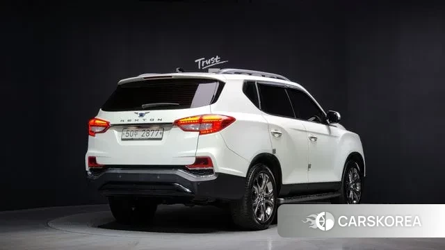 Ssangyong G4 Rexton id 3641731 из Кореи 12